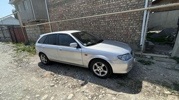 запчасти на мазду 323: Mazda 323: 2003 г., 1.6 л, Механика, Бензин, Хэтчбэк