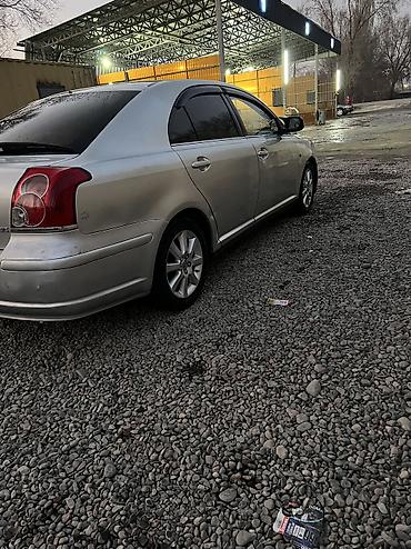 Toyota: Toyota Avensis: 2004 г., 1.8 л, Механика, Бензин, Хэтчбэк — 11