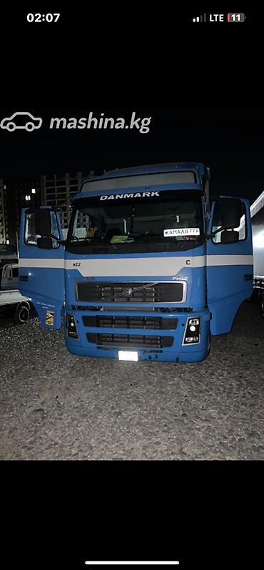 Тягачи: Тягач, Volvo, 2002 г. — 2