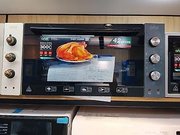 Электрическая мини-печь Artel, объем 42 л Основные характеристики: - at lalafo.kg Электрическая мини-печь Artel, объем 42 л Основные характеристики: -