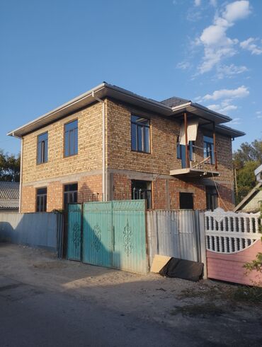 кызыл аскер пол дома: Үй, 215 кв. м, 7 бөлмө