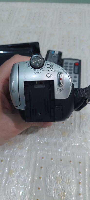 Videokameralar: Продается видеокамера SONY HDD Handycam DCR-SR300. В отличном — 7