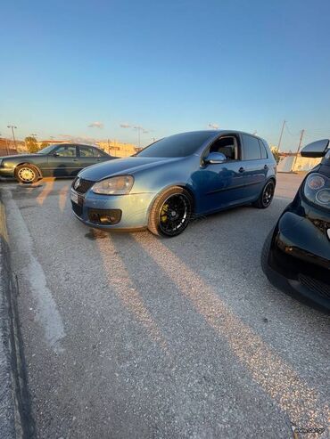 Volkswagen: Volkswagen Golf: 2 l. | 2005 έ. Χάτσμπακ — 5