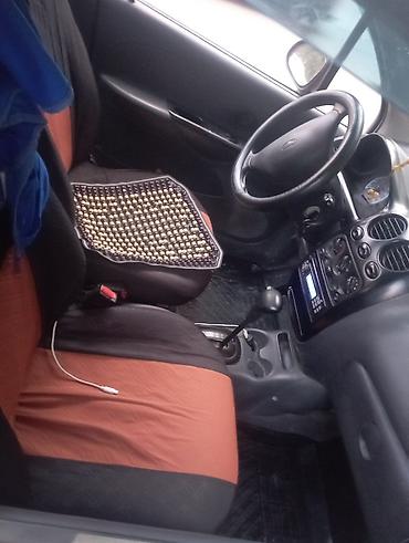 Daewoo Matiz: 2008 г., 0.8 л, Автомат, Бензин, Хетчбек — 3