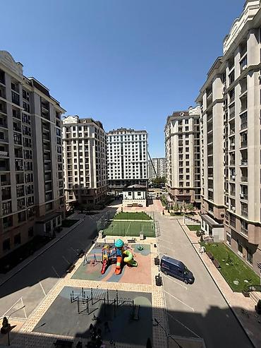 4 комнаты, 175 м², Асанбай мкр 5 этаж, Дизайнерский ремонт