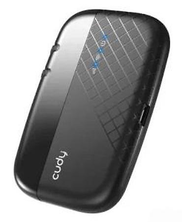 Modemi, ruteri i mrežni uređaji: Cudy 4G LTE mobilni Wi‑Fi ruter (MiFi) - Prenosni 4G LTE hotspot za — 16