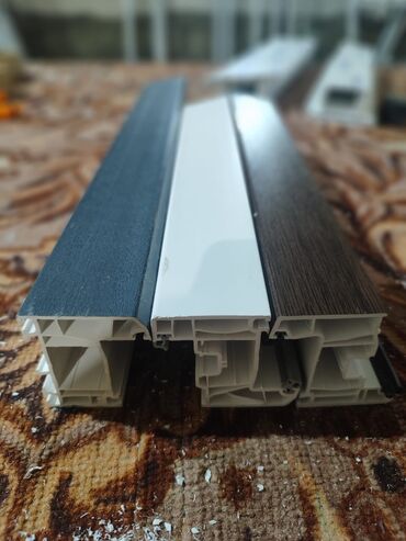 Пластиковые окна на заказ: Пластиковое окно на заказ, Тип окна: Витражные, Мансардные, Панорамные, Платная установка, Без рассрочки at lalafo.kg — 2 Пластиковые окна на заказ: Пластиковое окно на заказ, Тип окна: Витражные, Мансардные, Панорамные, Платная установка, Без рассрочки — 2