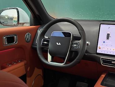 kaiyi e5: Lixiang L9: 2025 г., 1.5 л, Автомат, Гибрид, Кроссовер — 7