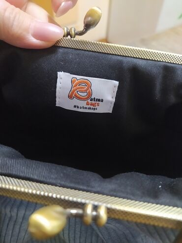 Классические сумки: Продаю новая сумочка редикюль,в бежевом цвете, х/б вельвет, бархат в at lalafo.kg — 18 Классические сумки: Продаю новая сумочка редикюль,в бежевом цвете, х/б вельвет, бархат в — 18