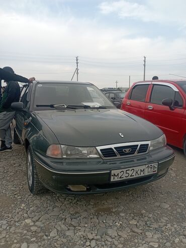 нексия город ош: Daewoo Nexia: 2003 г., 1.6 л, Механика, Бензин, Седан