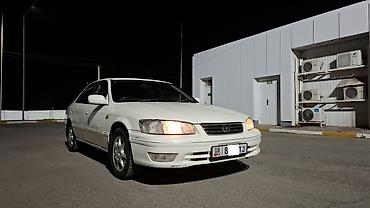 Toyota: Toyota Camry: 1999 г., 2.2 л, Автомат, Бензин, Седан — 1