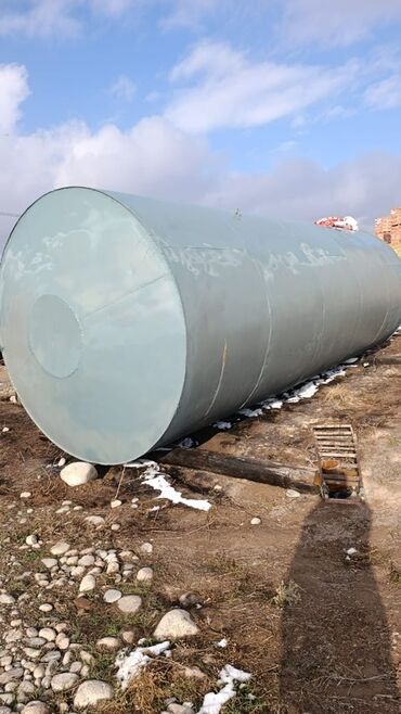 инкубатор для рыбы: Цистерна 50 м3, Өзү алып кетүү