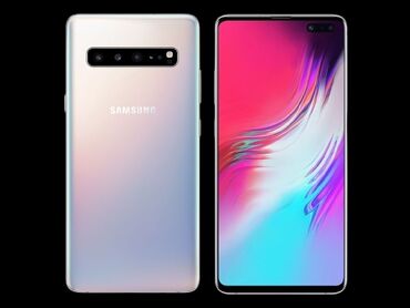 пассивное сетевое оборудование ethernet (rj45): Samsung Galaxy S10 5G, Б/у, 256 ГБ, цвет - Голубой, 1 SIM at lalafo.kg пассивное сетевое оборудование ethernet (rj45): Samsung Galaxy S10 5G, Б/у, 256 ГБ, цвет - Голубой, 1 SIM