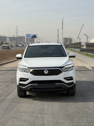 дверь на нексию: Ssangyong Rexton: 2019 г., 2.2 л, Типтроник, Дизель, Внедорожник