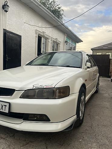 Продажа авто: Honda Accord: 2002 г., 2.3 л, Автомат, Бензин, Универсал — 9