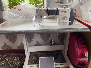 Швейные машины: Швейная машина Вышивальная, Автомат
