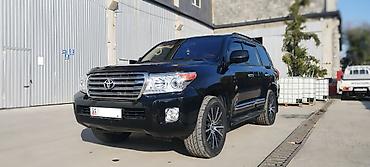 lend cruzer: Toyota Land Cruiser: 2008 г., 4.7 л, Автомат, Бензин, Внедорожник — 1