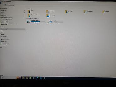 Мониторы: Монитор, AOC, Б/у, LCD, 23" - 24" — 5