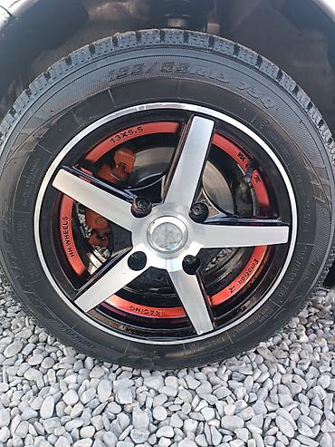 Daewoo: Daewoo Matiz: 2002 г., Автомат, Хэтчбэк — 9