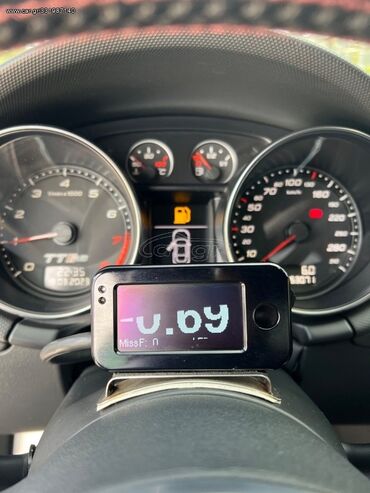 Audi: Audi TTS: 2 l. | 2007 έ. Κουπέ — 11