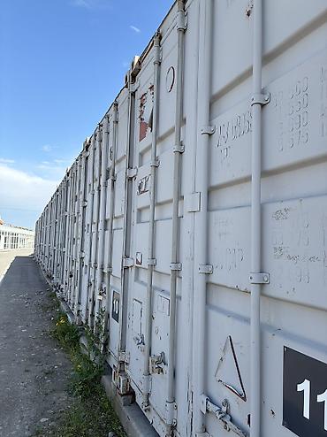 кантанер: Сдаются склады в 20 минутах от центра! 40 т. контейнера в аренду под — 3