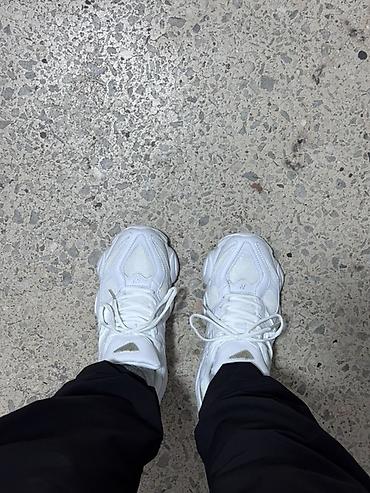 nb 9060: Мужские кроссовки, 41.5, New Balance, Новый, цвет - Белый — 5