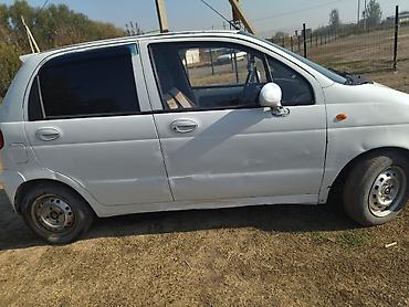 туманник на матиз: Daewoo Matiz: 2012 г., Механика, Бензин, Хэтчбэк — 8