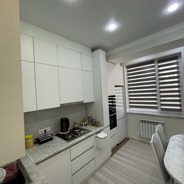 Продажа квартир: 1 комната, 36 м², Элитка, 5 этаж, Дизайнерский ремонт