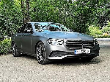 мерседес 210 сидения: Mercedes-Benz E-Class: 2020 г., Автомат, Седан — 1