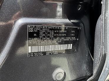 рав 4 2015: Toyota RAV4: 2015 г., 2.5 л, Автомат, Бензин, Кроссовер — 7