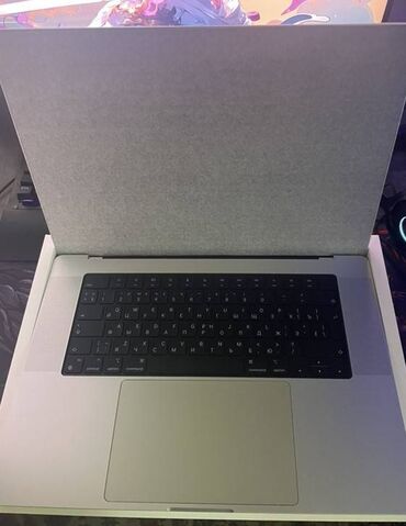 Ноутбуки: Ноутбук, Apple, 16 ГБ ОЗУ, Apple M2 Pro, 16 ", Новый, Для работы, учебы, память SSD