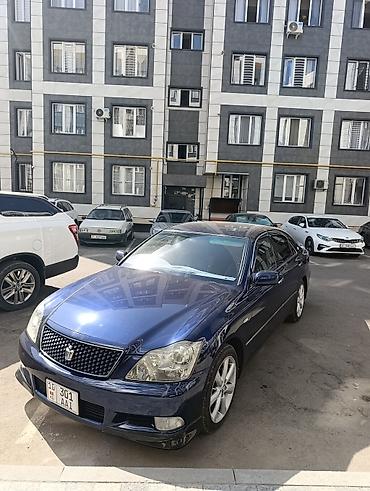crown s180: Toyota Crown: 2006 г., 3 л, Автомат, Бензин, Седан — 3