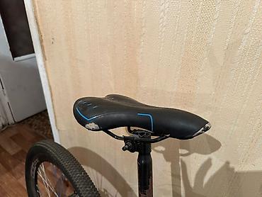 islenmis velosiped: 3*7 on arxa amartizator sepinde xirda problem var deyisilecek — 4