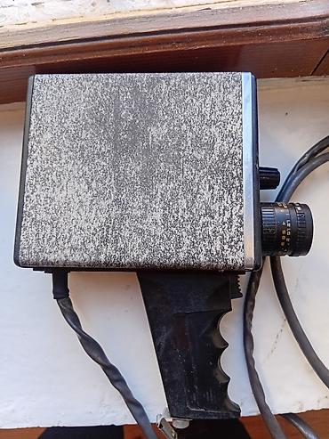 5d mark 4: Elektronika N-801 “Video” – sovet istehsalı köhnə tip video-kamera - — 3