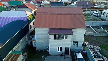 каусар джал: Лебединовка Айкол 2этажный дом 240м² 4 сотки Свет Вода Газ Асфальт — 7