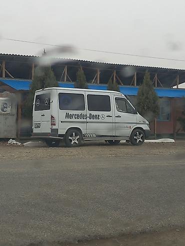 автобусы сетра: Mercedes-Benz Спринтер: 2003 г., 2.2 л, Механика, Дизель, Фургон — 3