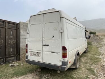 двигатель мерседес 2.2 дизель купить: Mercedes-Benz Спринтер: 1996 г., 2.2 л, Механика, Дизель, Вэн/Минивэн