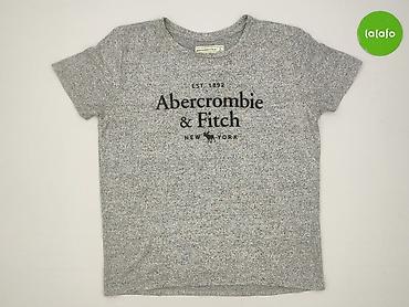 bluzki snoopy: A&F, T-shirt damski, rozmiar L — 2