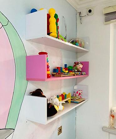 Uşaq və gənc otağı üçün dəstlər: Oğlan və qız üçün — 3