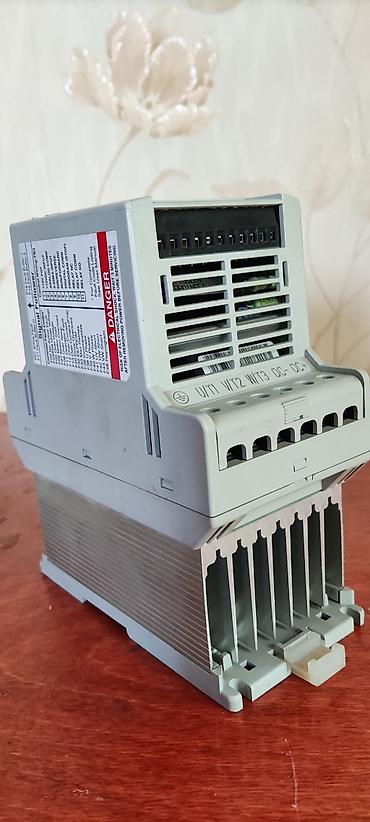 Другое оборудование для бизнеса: Частотный преобразователь mitsubishi fr-d740-120es. 5.5kw новый — 4