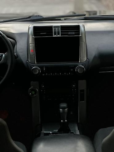 дизельное топливо бишкек: Toyota Land Cruiser Prado: 2011 г., 3 л, Автомат, Дизель, Внедорожник — 9