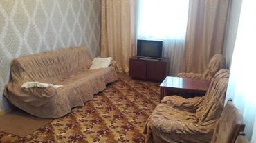 квартира в балыкчы: 2 комнаты, 49 м², Индивидуалка, 4 этаж, Косметический ремонт