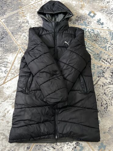 зимний обув мужской: Эркектердин курткасы, Puma, Жаңы