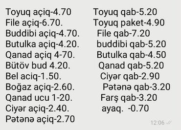 qus bazari: Halal qaydada təmiz şəraitdə kəsilmiş broyler təzə toyuq ət məhsullari