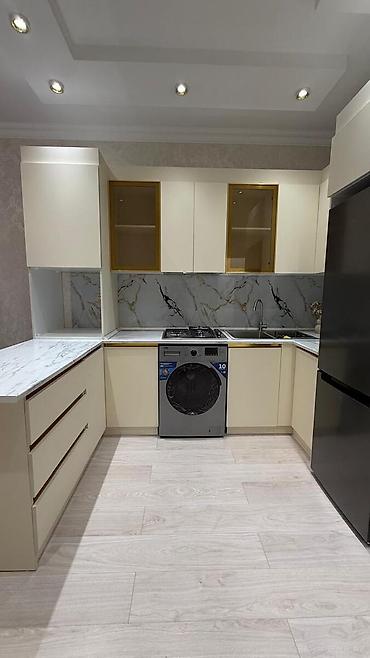 evim residence ev satilir: 2 otaqlı, Yeni tikili, m. Azadlıq Prospekti, 61 kv. m — 2