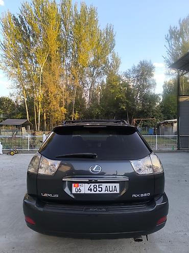катушка зажигания лексус рх 300: Lexus RX: 2005 г., 3.3 л, Автомат, Газ, Кроссовер — 3
