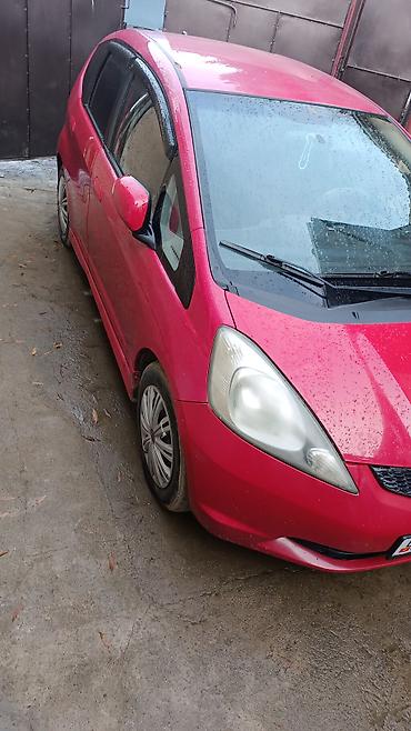 ray kia: Honda Jazz: 2009 г., 1.4 л, Вариатор, Бензин, Хэтчбэк — 2