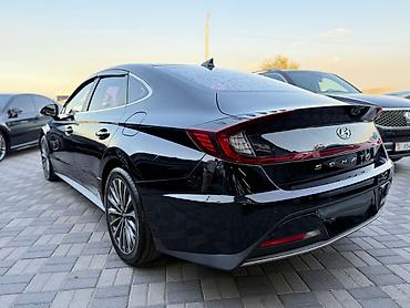 alba: Hyundai Sonata: 2019 г., 0.2 л, Автомат, Газ — 5