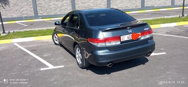 Honda: Honda Inspire: 2003 г., 3 л, Автомат, Бензин, Седан — 2