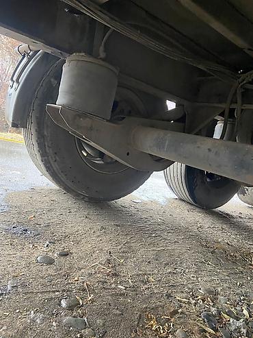 Прицепы и полуприцепы: Прицеп, Бортовой, от 12 т, Б/у — 6